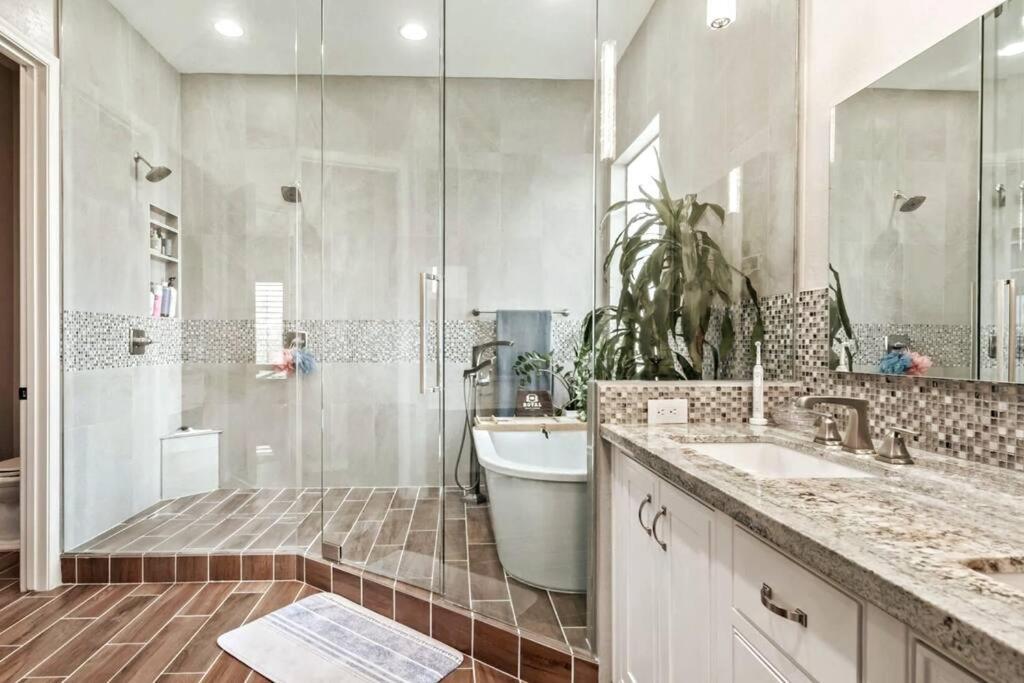 Phoenix Home With Heated Pool, Desert Views & Hot Tub Anthem ภายนอก รูปภาพ