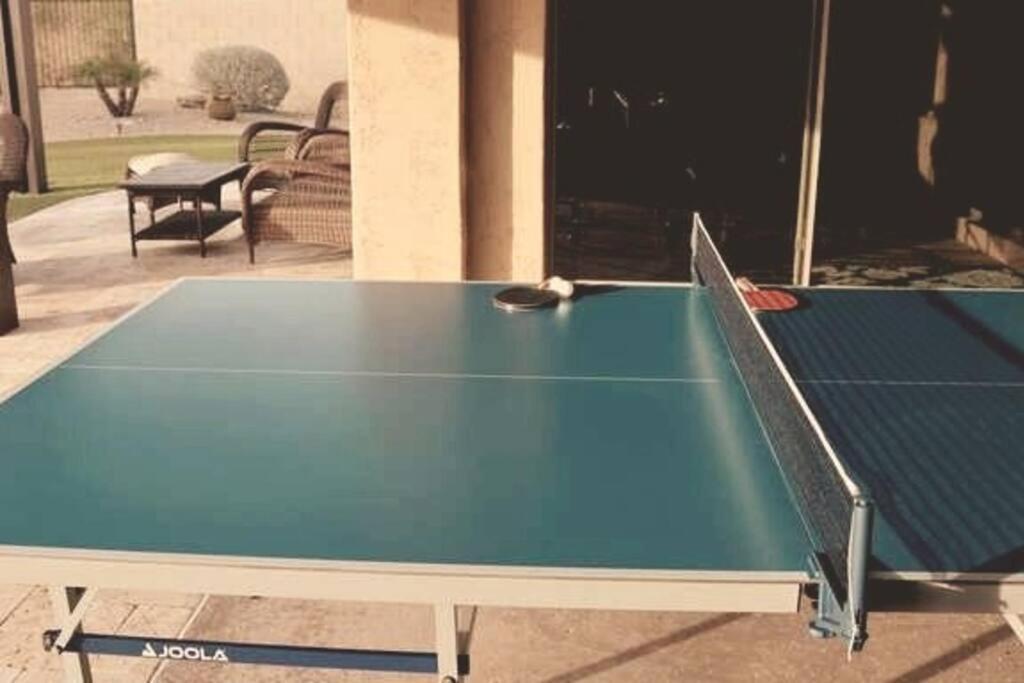 Phoenix Home With Heated Pool, Desert Views & Hot Tub Anthem ภายนอก รูปภาพ