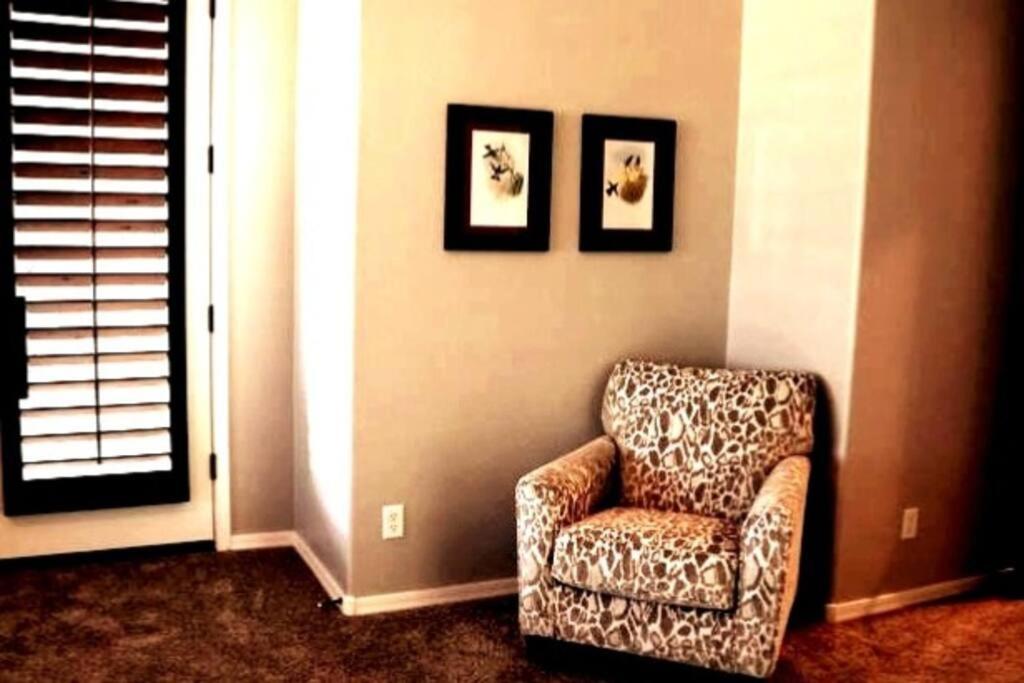 Phoenix Home With Heated Pool, Desert Views & Hot Tub Anthem ภายนอก รูปภาพ