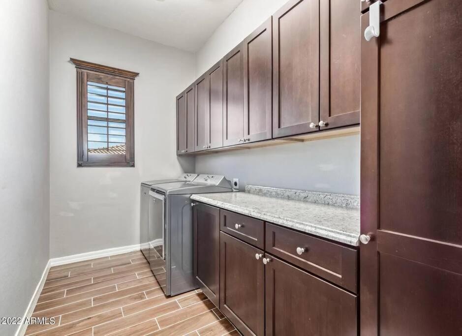 Phoenix Home With Heated Pool, Desert Views & Hot Tub Anthem ภายนอก รูปภาพ