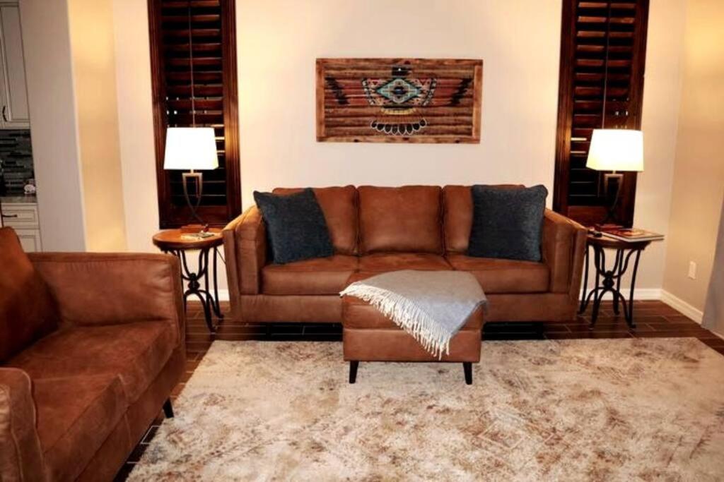 Phoenix Home With Heated Pool, Desert Views & Hot Tub Anthem ภายนอก รูปภาพ
